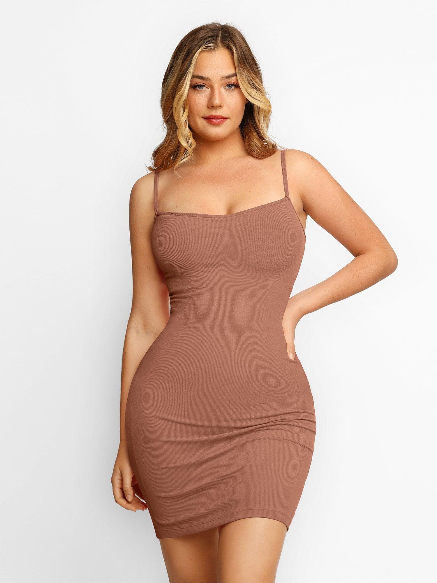 Sculting Shapewear Mini Dress