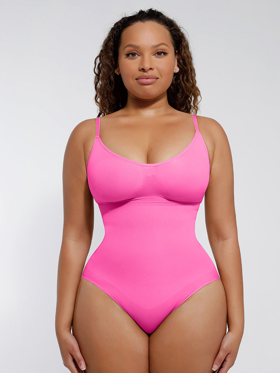 Snatched Brief Shapewear Bodysuit