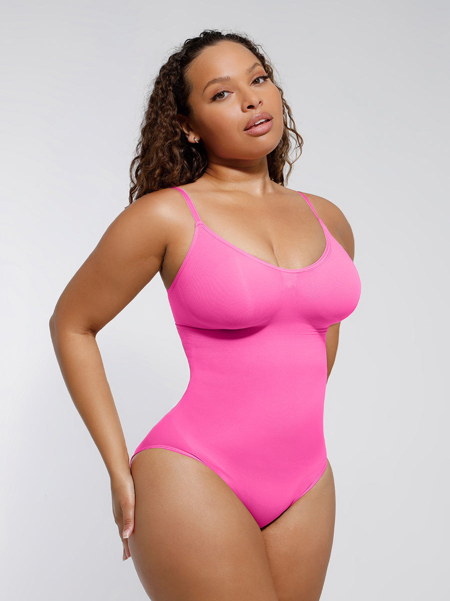 Snatched Brief Shapewear Bodysuit