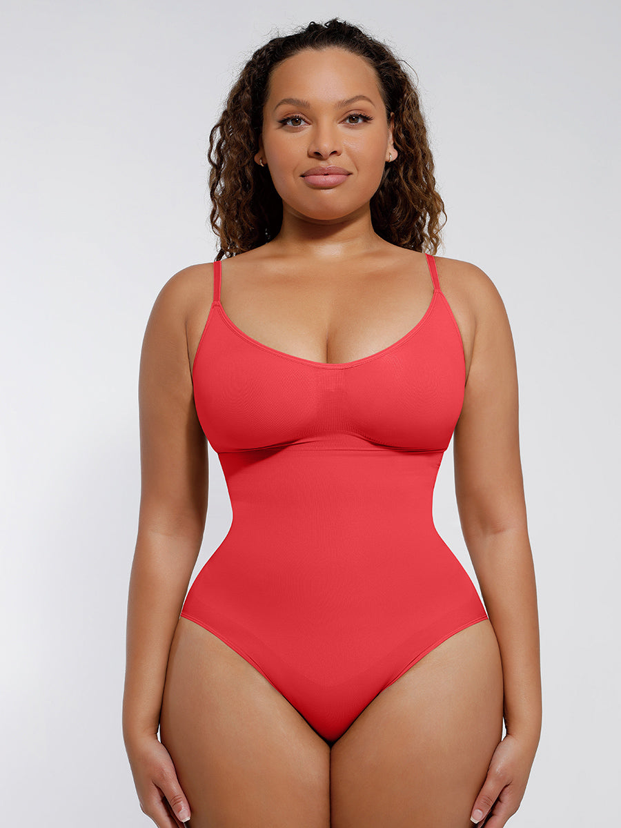 Snatched Brief Shapewear Bodysuit