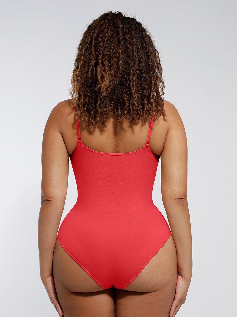 Snatched Brief Shapewear Bodysuit