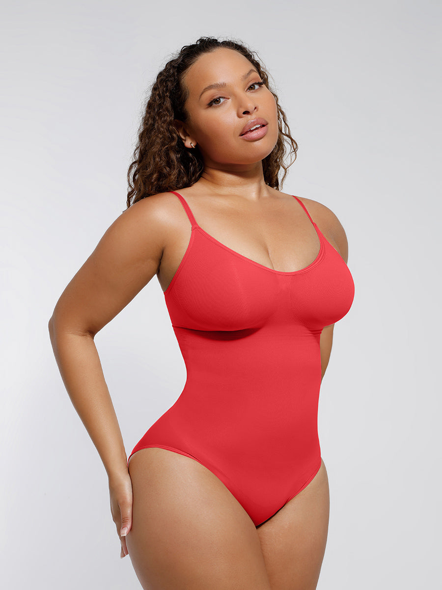 Snatched Brief Shapewear Bodysuit