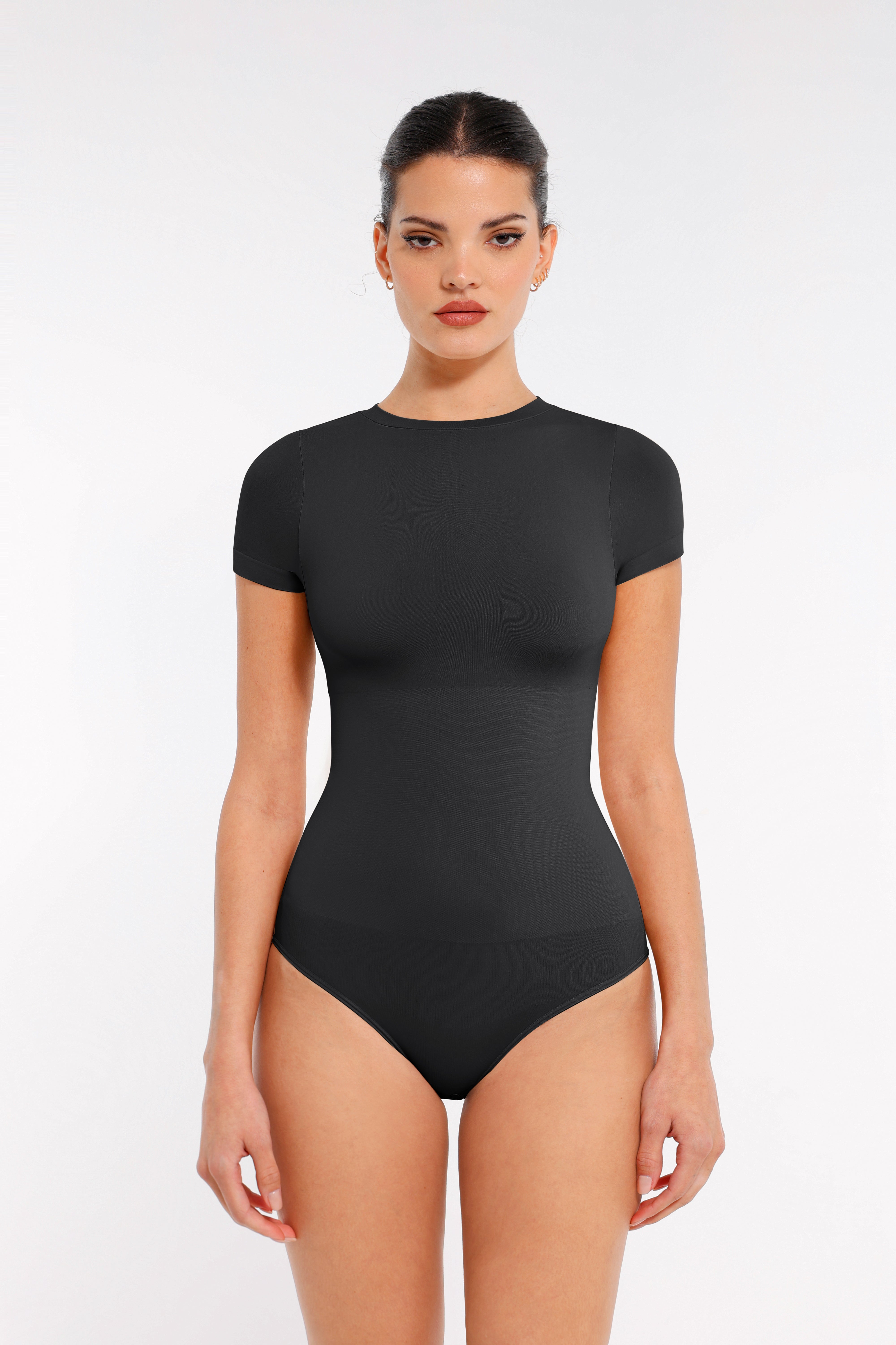 T-Shirt Shapewear Bodysuit