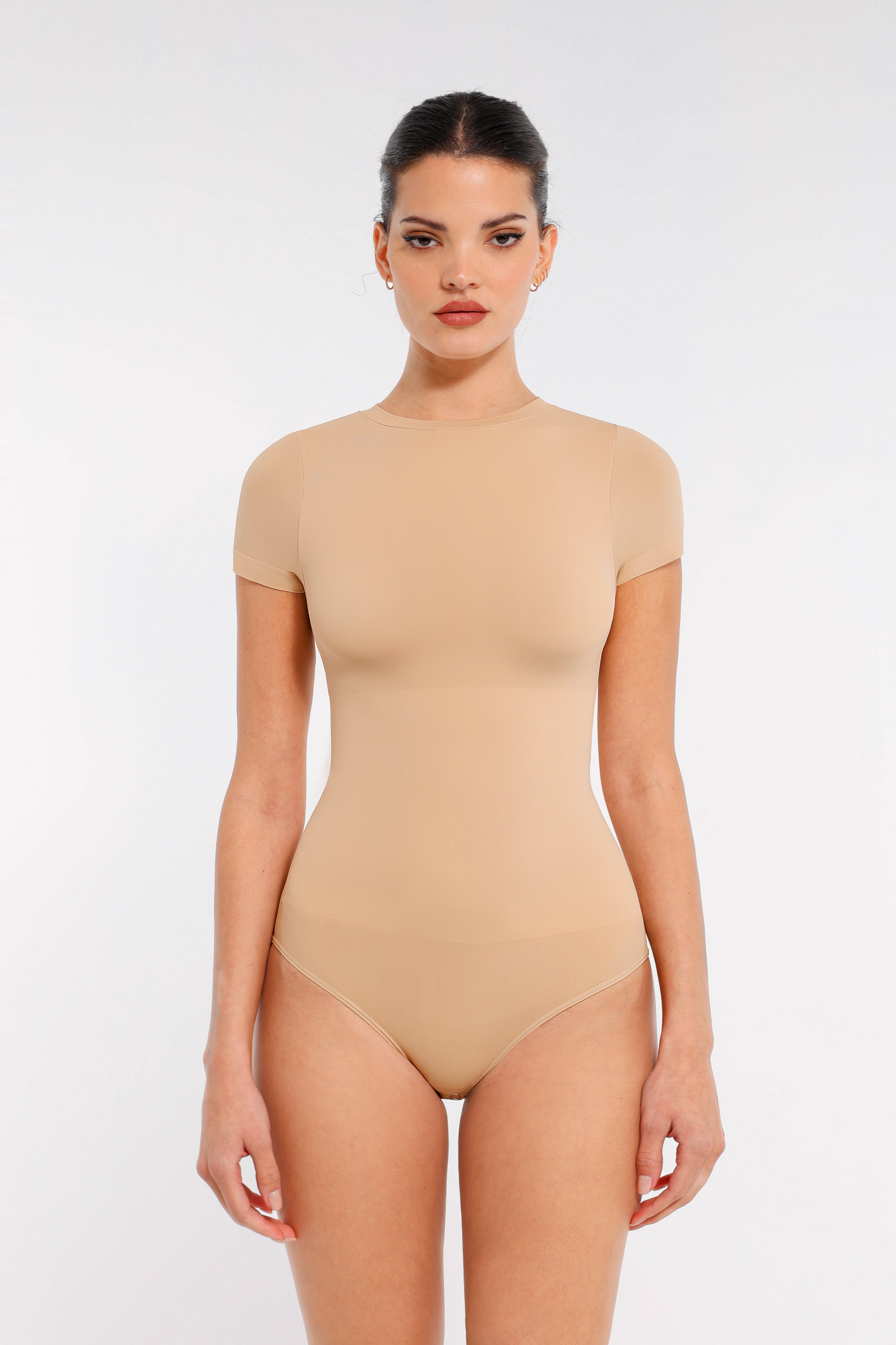 T-Shirt Shapewear Bodysuit