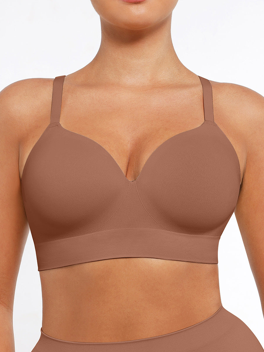 Everyday Wireless Push-Up Comfort Bra