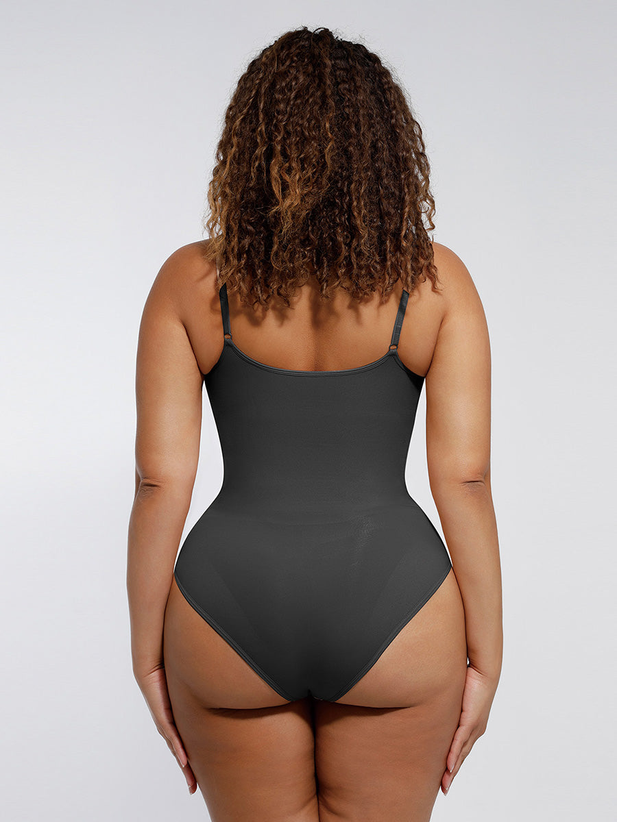 Snatched Brief Shapewear Bodysuit