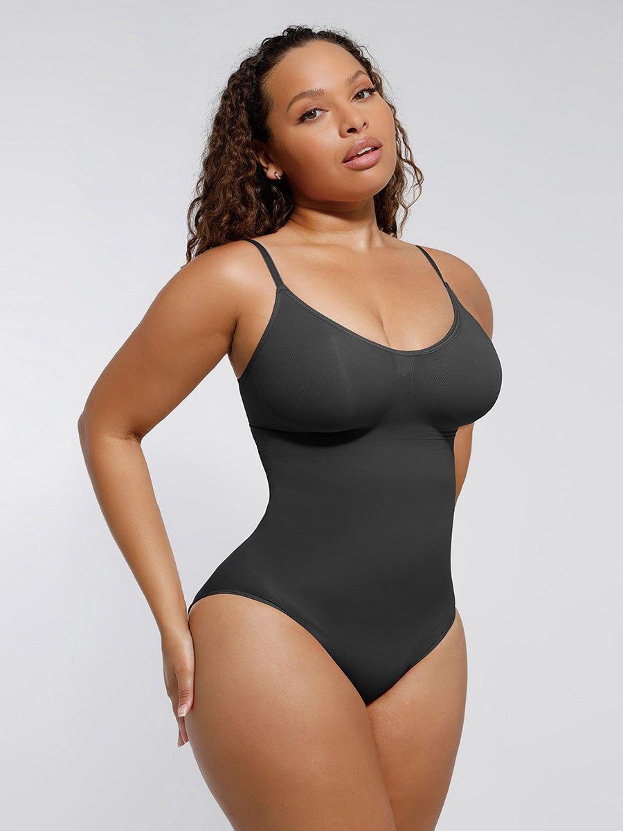 Snatched Brief Shapewear Bodysuit