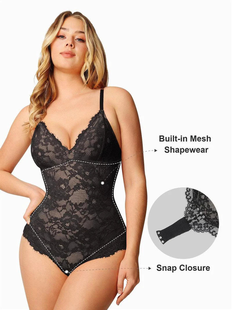 Full Lace Bodysuits