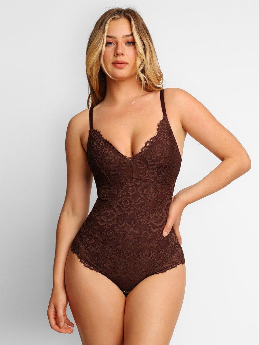 Full Lace Bodysuits