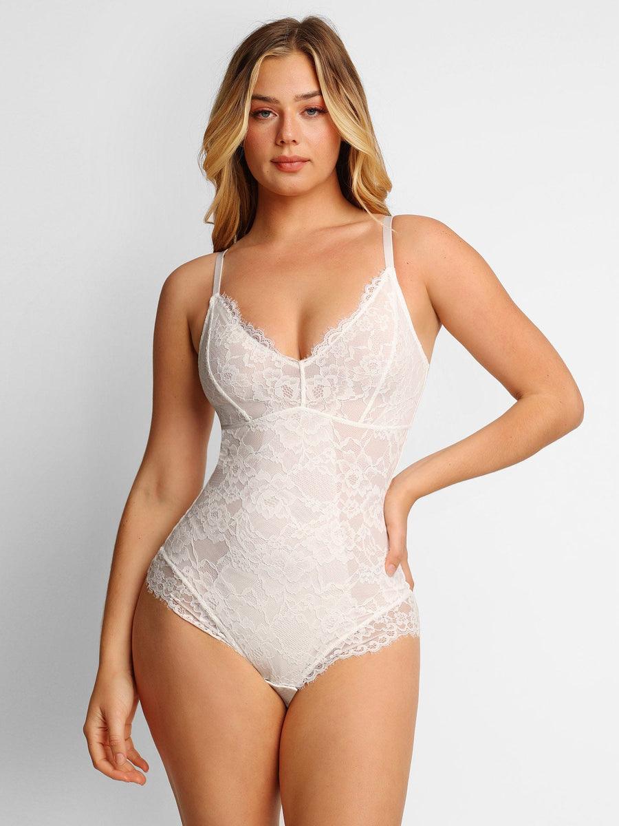 Full Lace Bodysuits