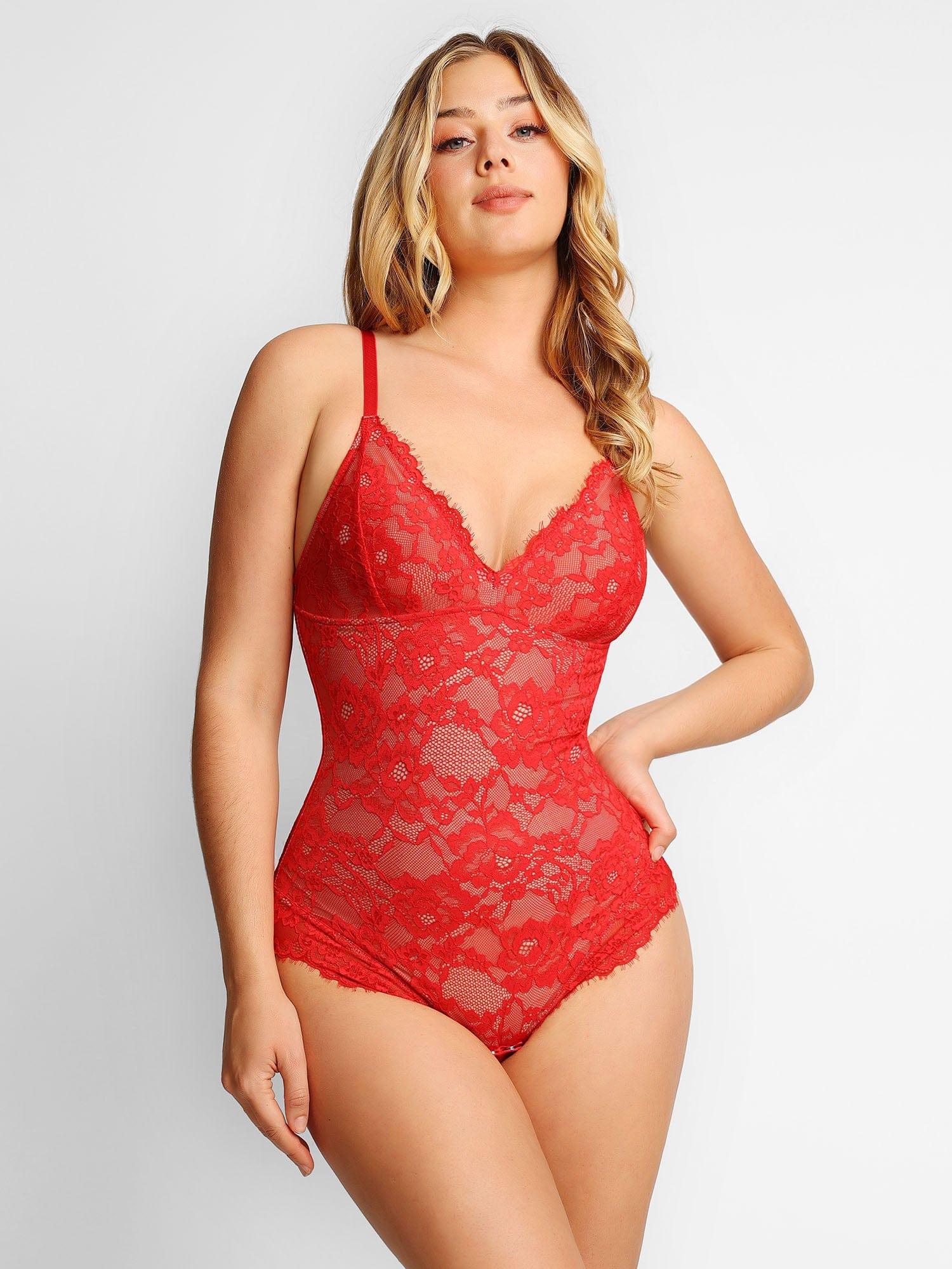 Full Lace Bodysuits